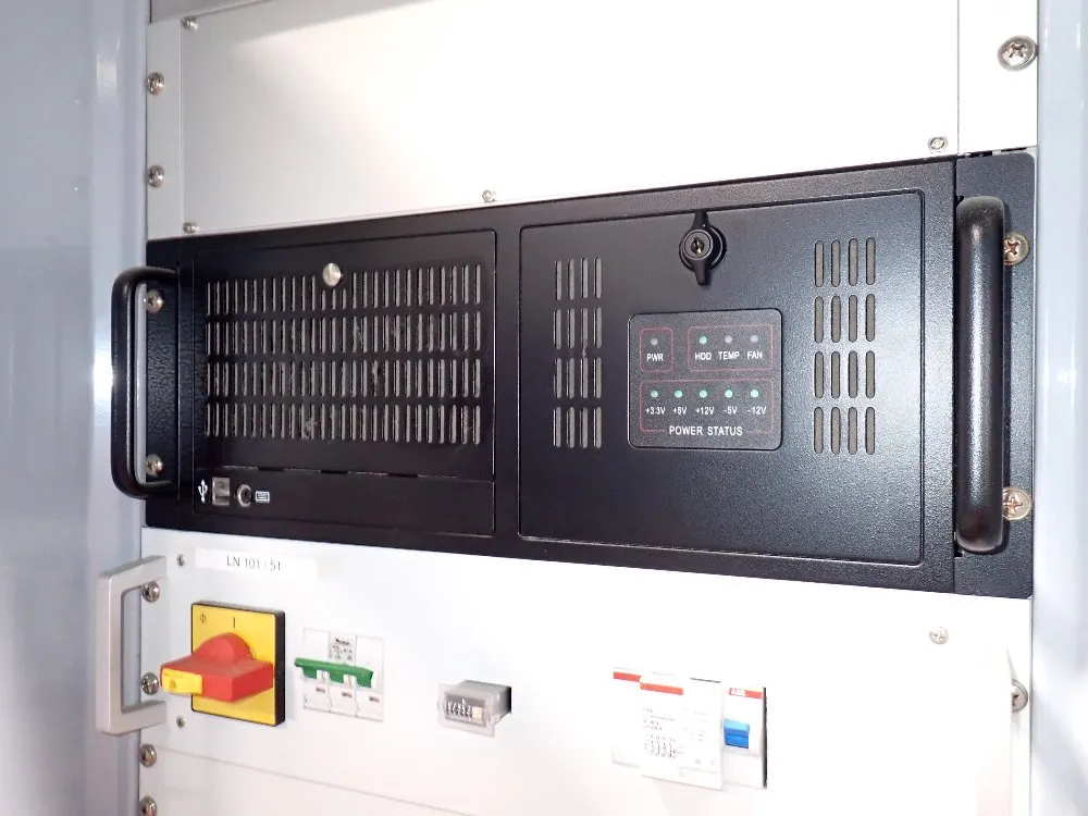 Scorpion Technologies Flying Scorpion Fls 850d Probe Tester - Fls850d