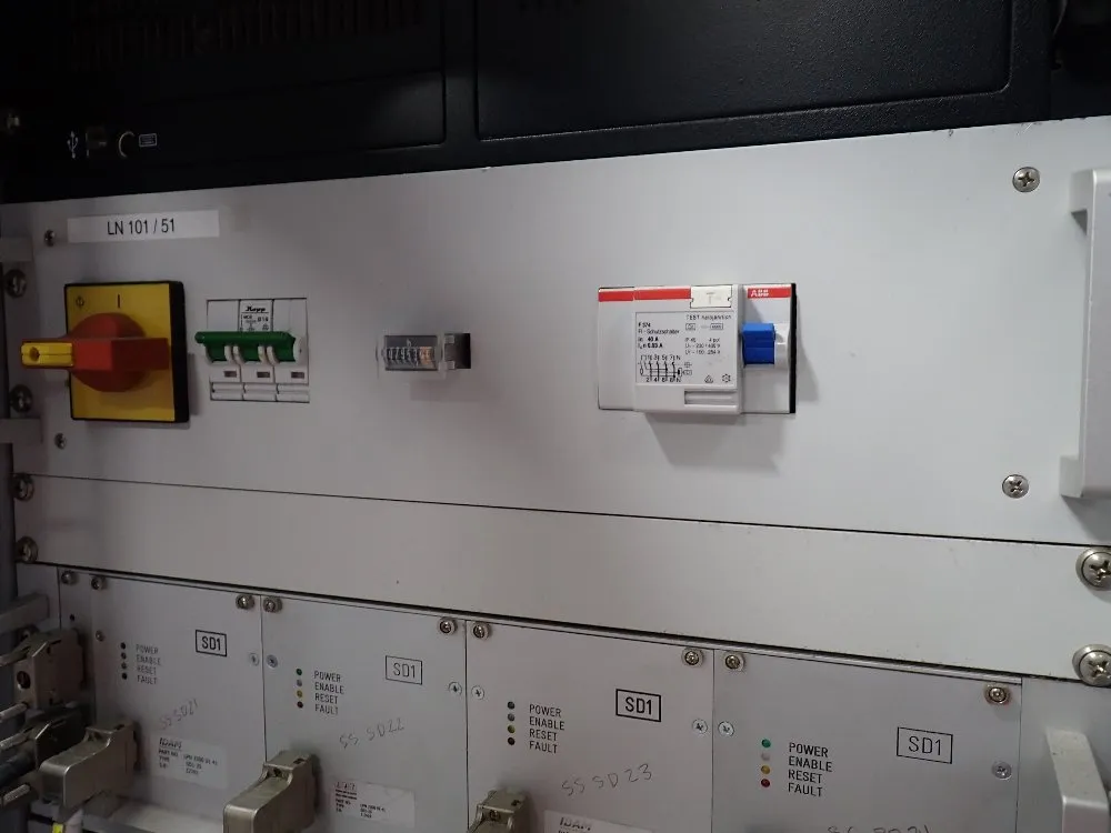 Scorpion Technologies Flying Scorpion Fls 850d Probe Tester - Fls850d