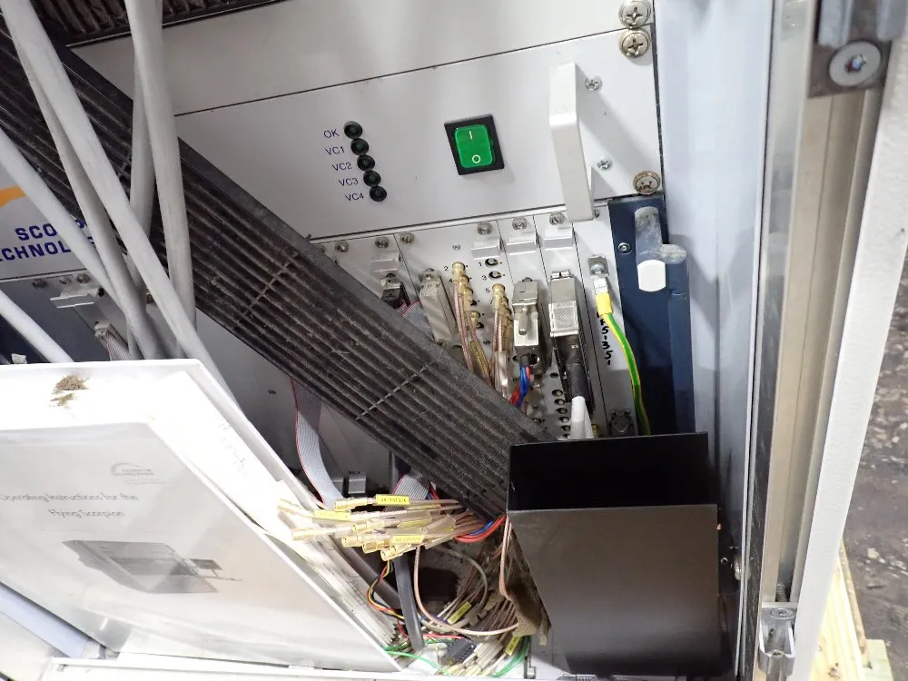 Scorpion Technologies Flying Scorpion Fls 850d Probe Tester - Fls850d