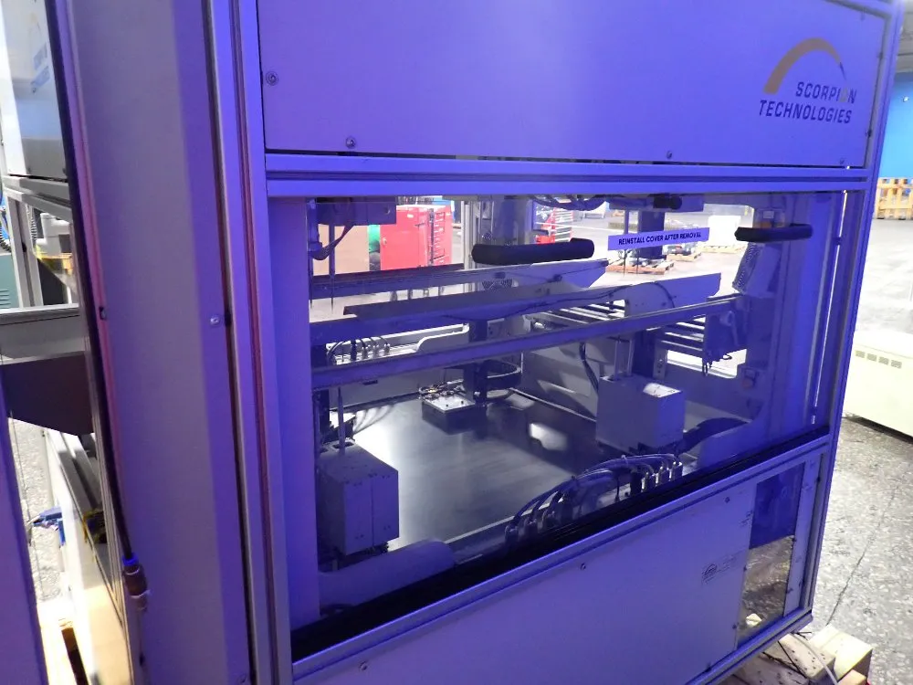 Scorpion Technologies Flying Scorpion Fls 850d Probe Tester - Fls850d