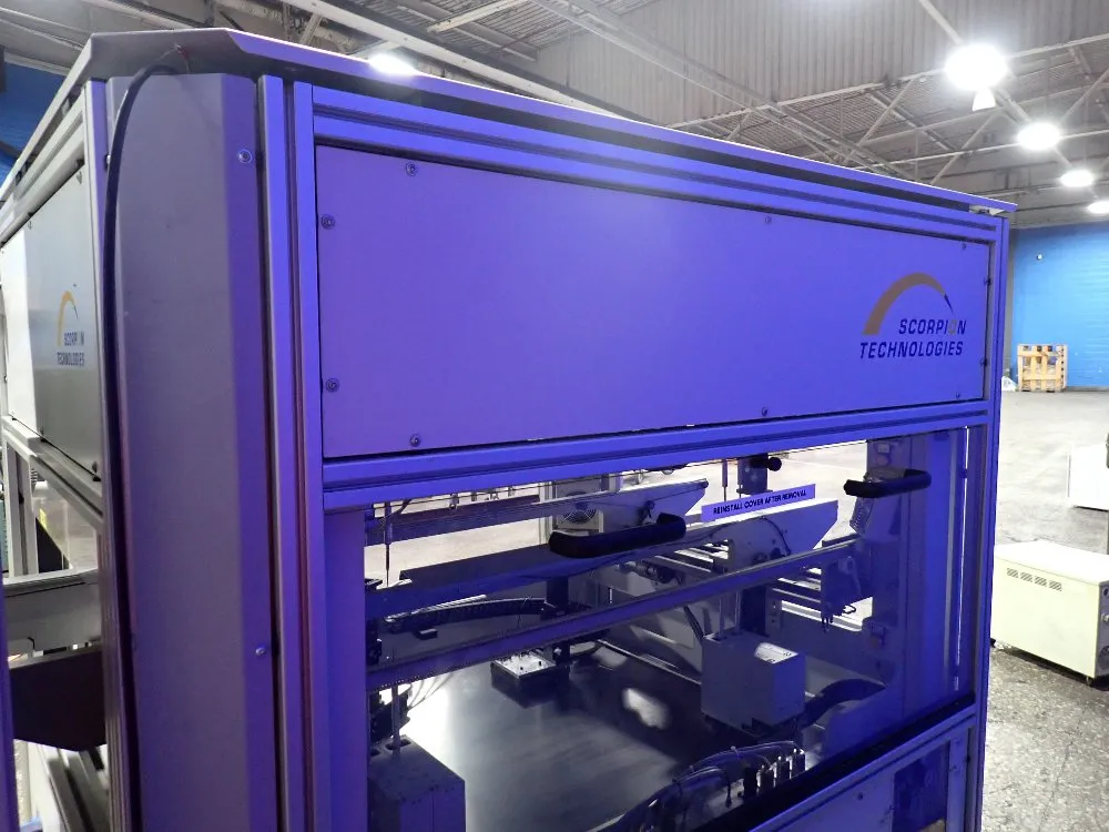 Scorpion Technologies Flying Scorpion Fls 850d Probe Tester - Fls850d