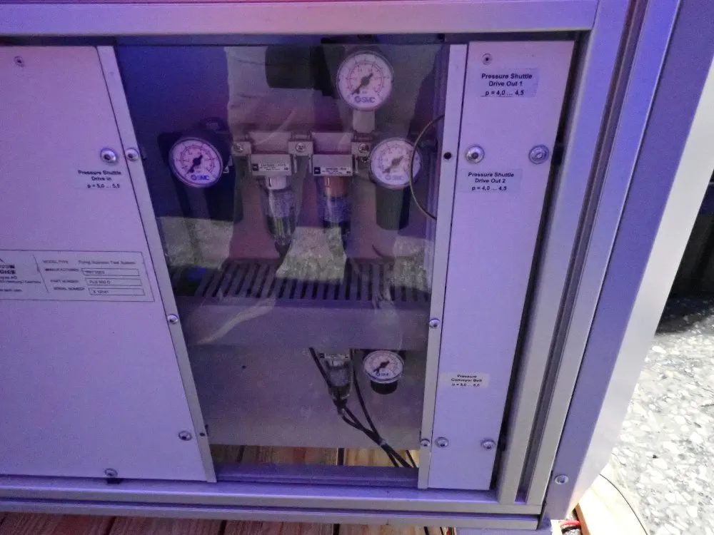 Scorpion Technologies Flying Scorpion Fls 850d Probe Tester - Fls850d