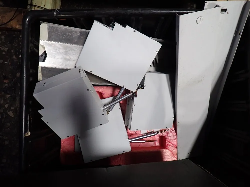 Scorpion Technologies Flying Scorpion Fls 850d Probe Tester - Fls850d