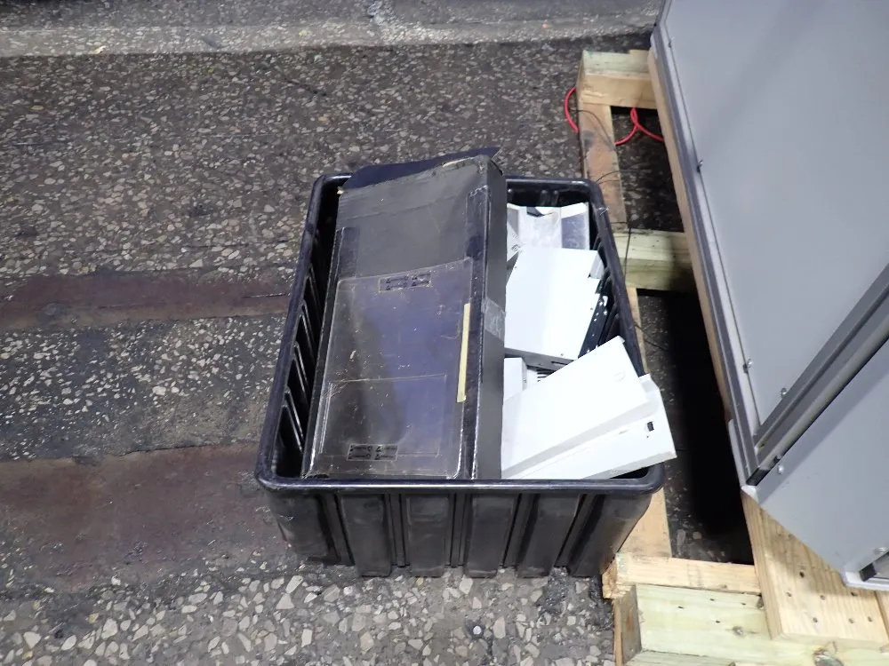 Scorpion Technologies Flying Scorpion Fls 850d Probe Tester - Fls850d