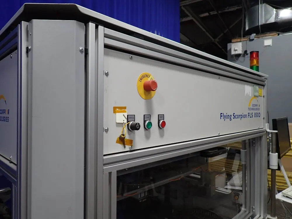 Scorpion Technologies Flying Scorpion Fls 850d Probe Tester - Fls850d