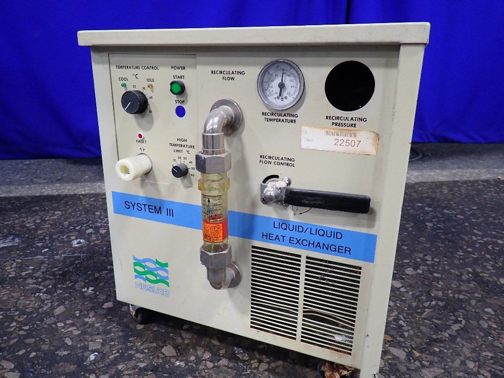 Neslab Heat Exchanger