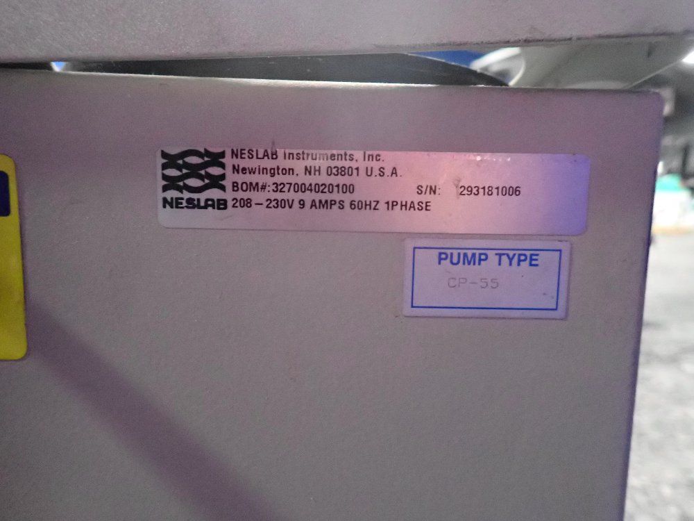 Neslab Heat Exchanger