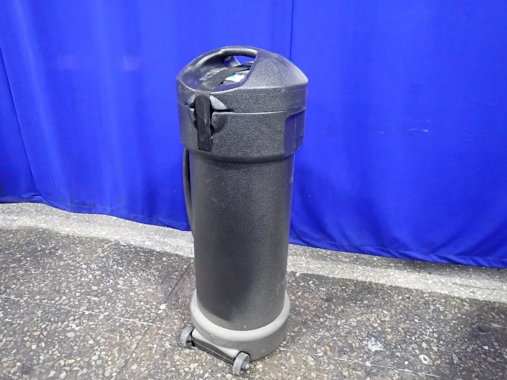 Draper Laboratory Graphic Tube Cases