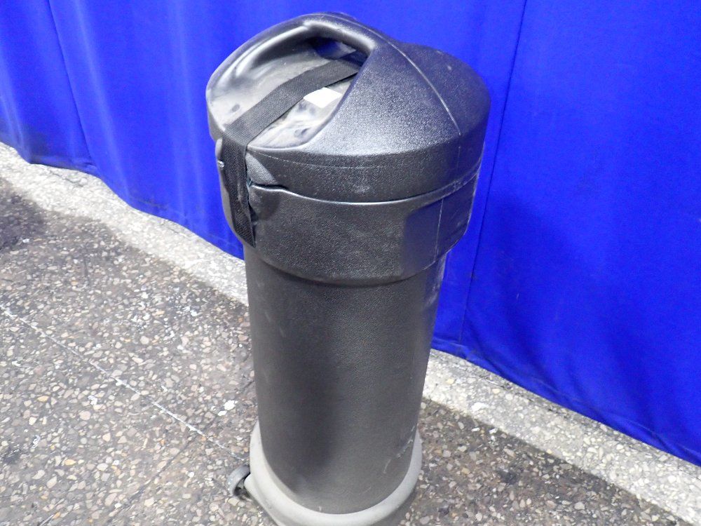 Draper Laboratory Graphic Tube Cases