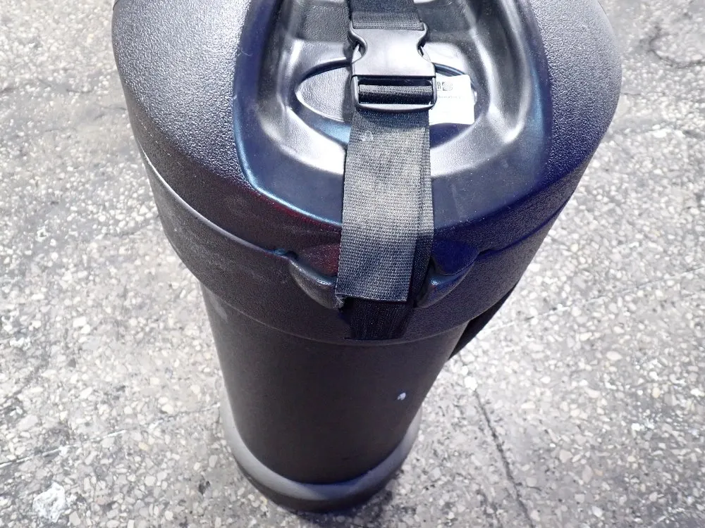 Draper Laboratory Graphic Tube Cases