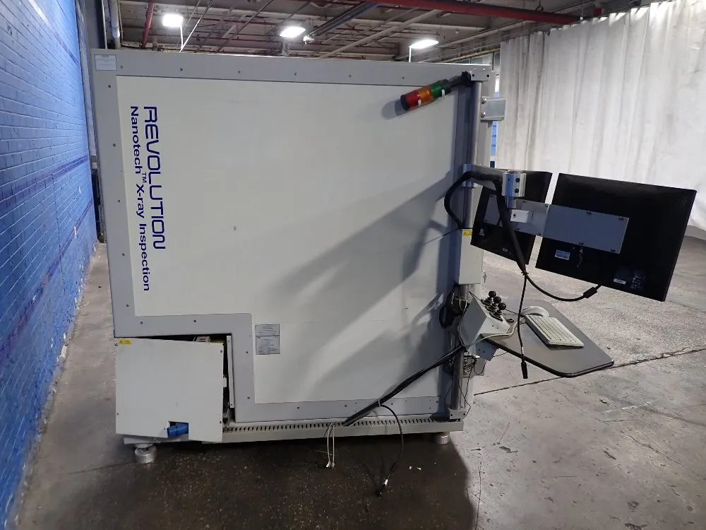 X-tec Systems X-ray System - Xt V160