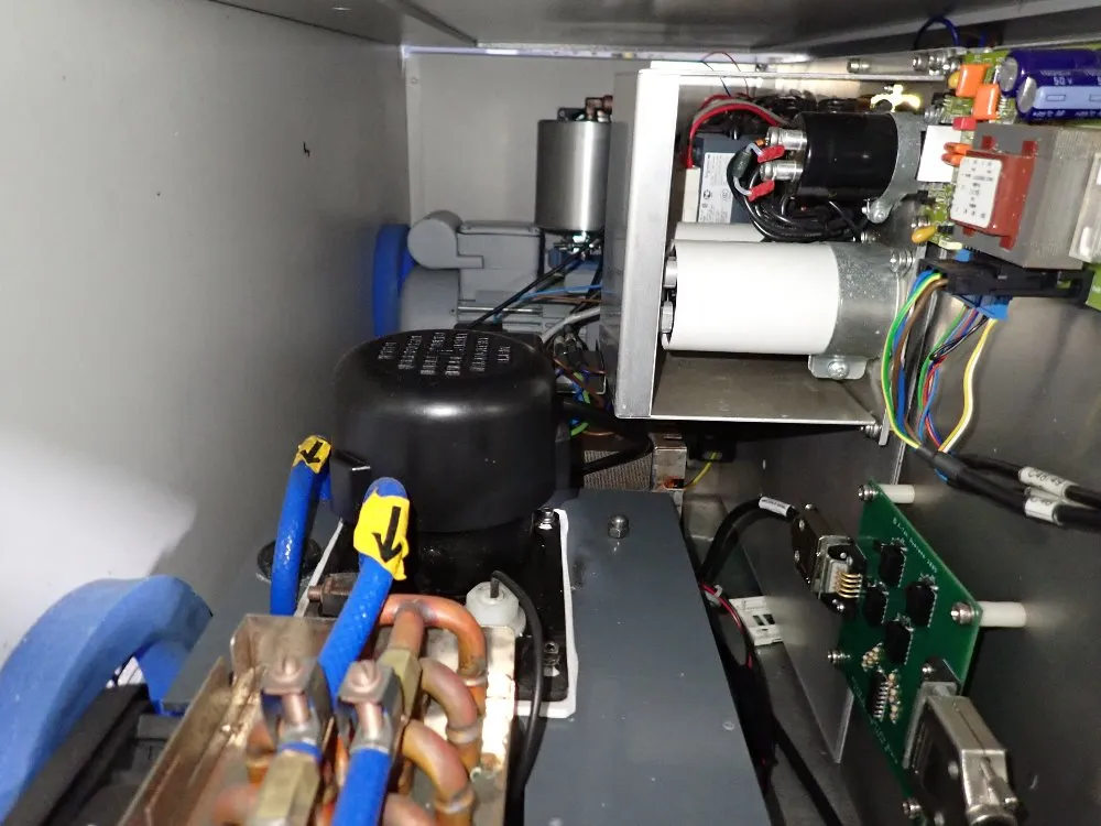 X-tec Systems X-ray System - Xt V160