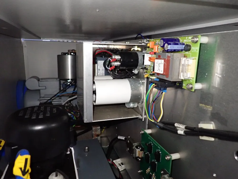 X-tec Systems X-ray System - Xt V160