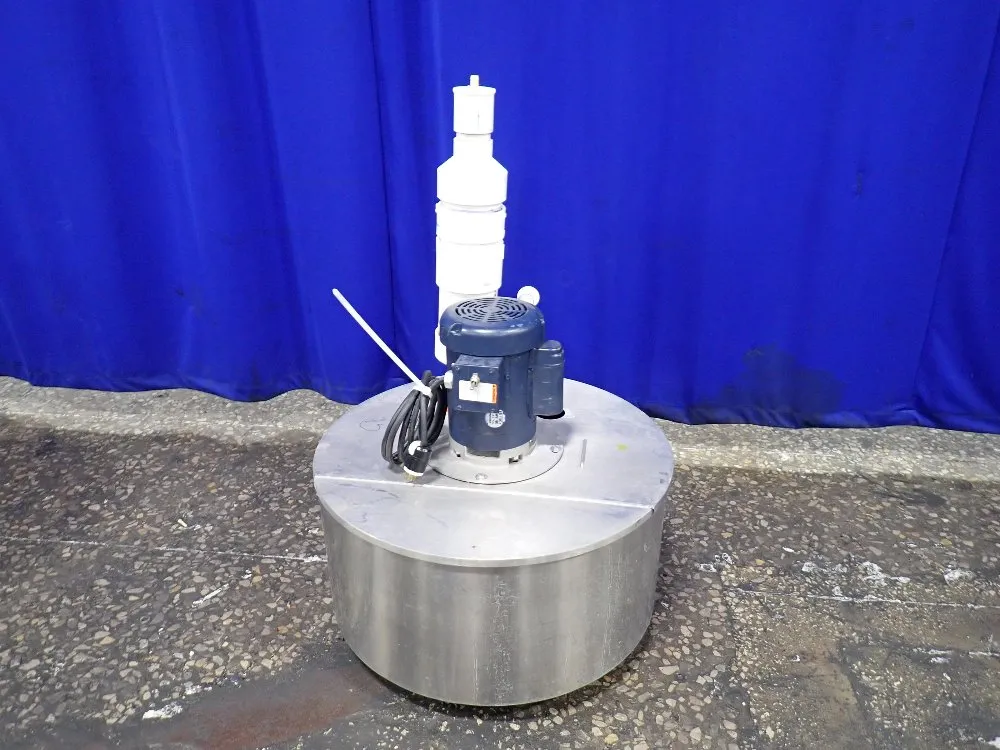 Universal Photonics 28"x15" Sump Pump - Ms-5128a