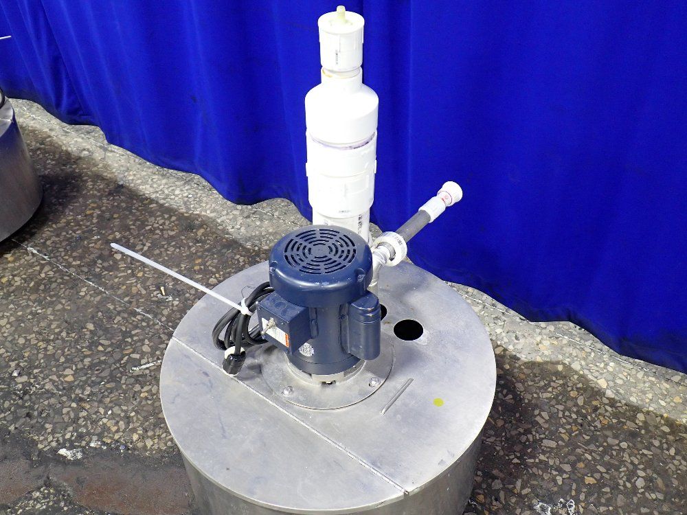 Universal Photonics 28"x15" Sump Pump - Ms-5128a