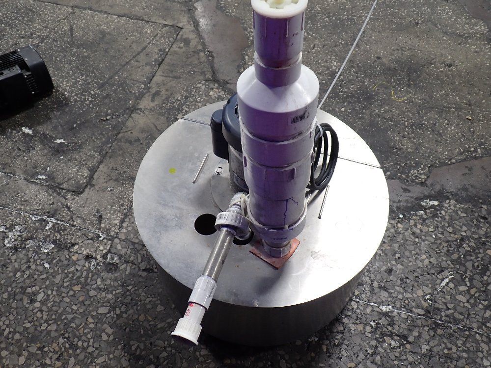 Universal Photonics 28"x15" Sump Pump - Ms-5128a