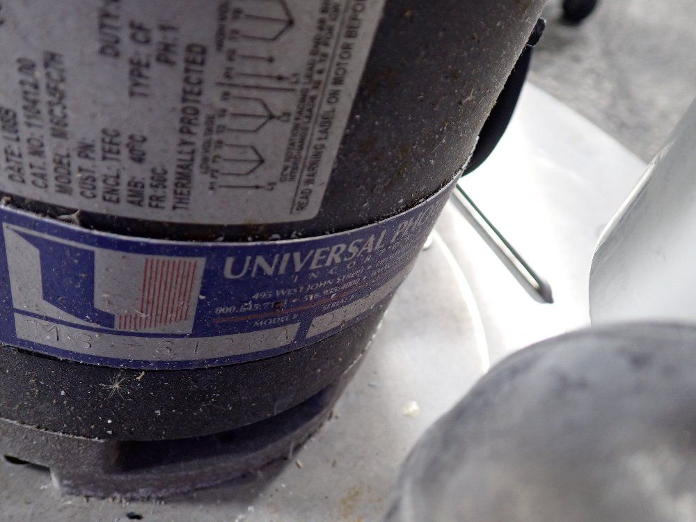 Universal Photonics 28"x15" Sump Pump - Ms-5128a