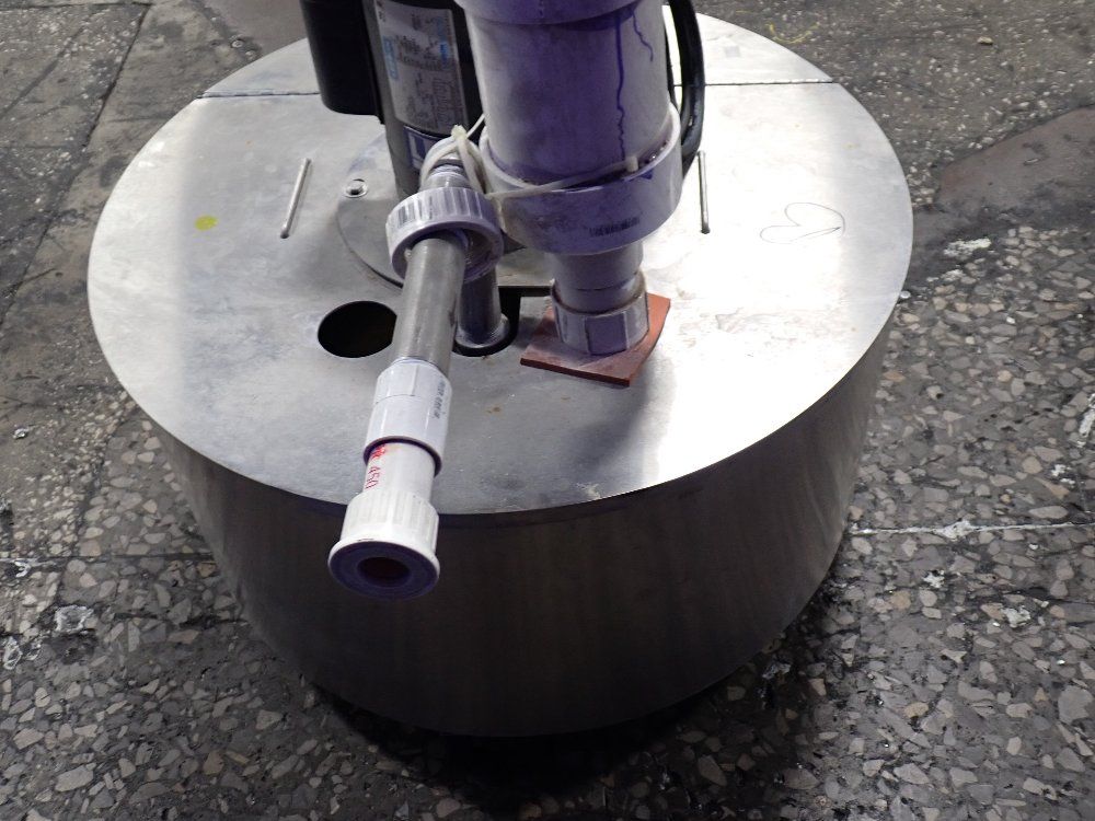 Universal Photonics 28"x15" Sump Pump - Ms-5128a