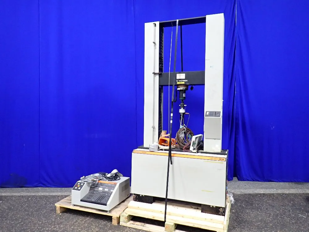 Instron Universal Testing Machine - 4206