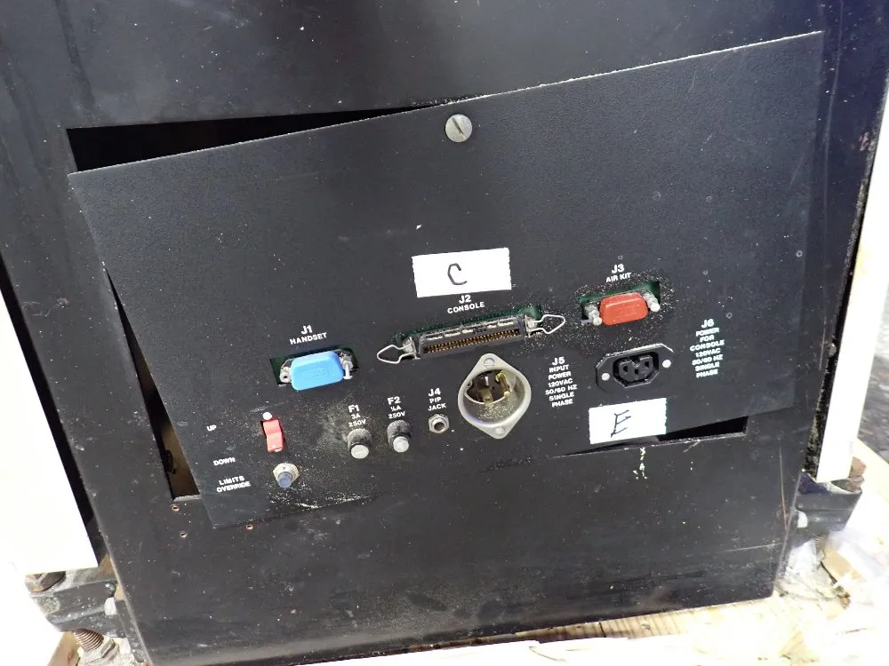 Instron Universal Testing Machine - 4206