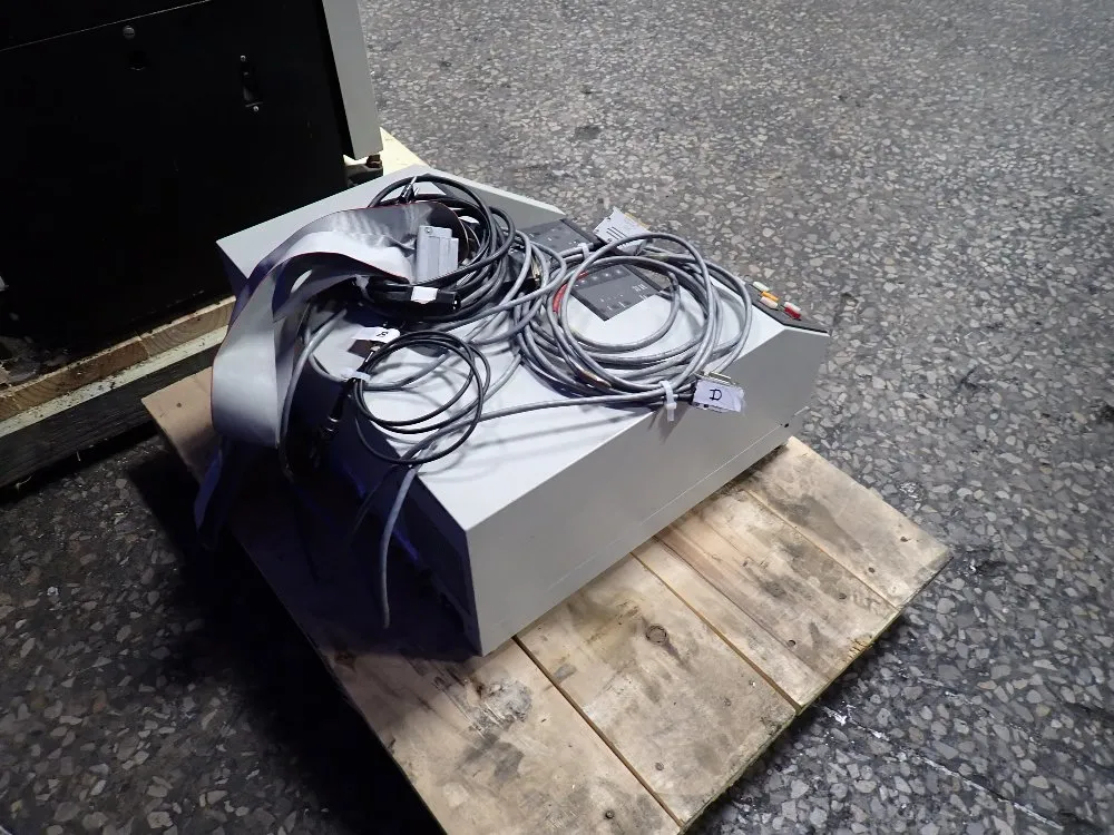 Instron Universal Testing Machine - 4206