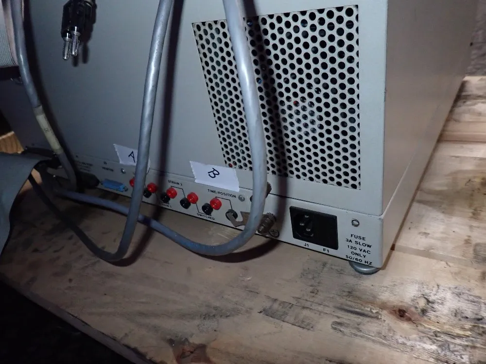 Instron Universal Testing Machine - 4206