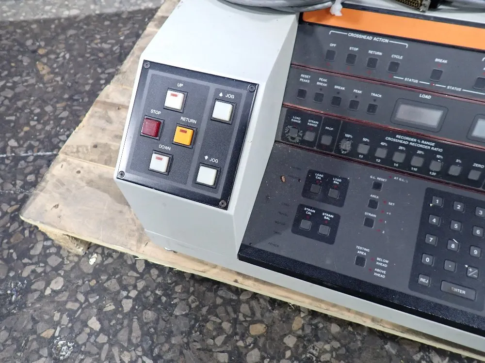 Instron Universal Testing Machine - 4206