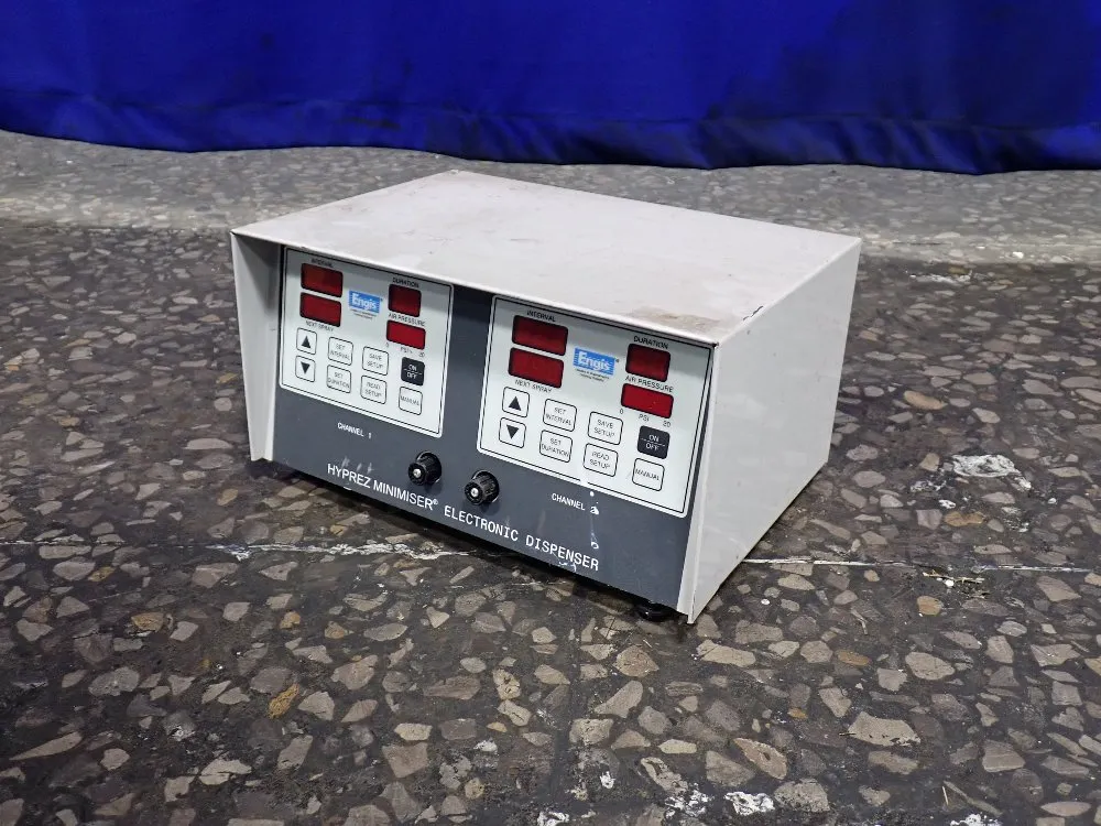 Engis Electronic Dispenser - Emc-2