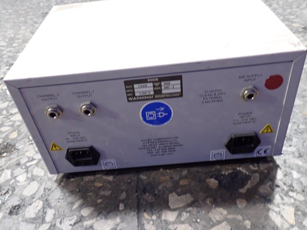 Engis Electronic Dispenser - Emc-2