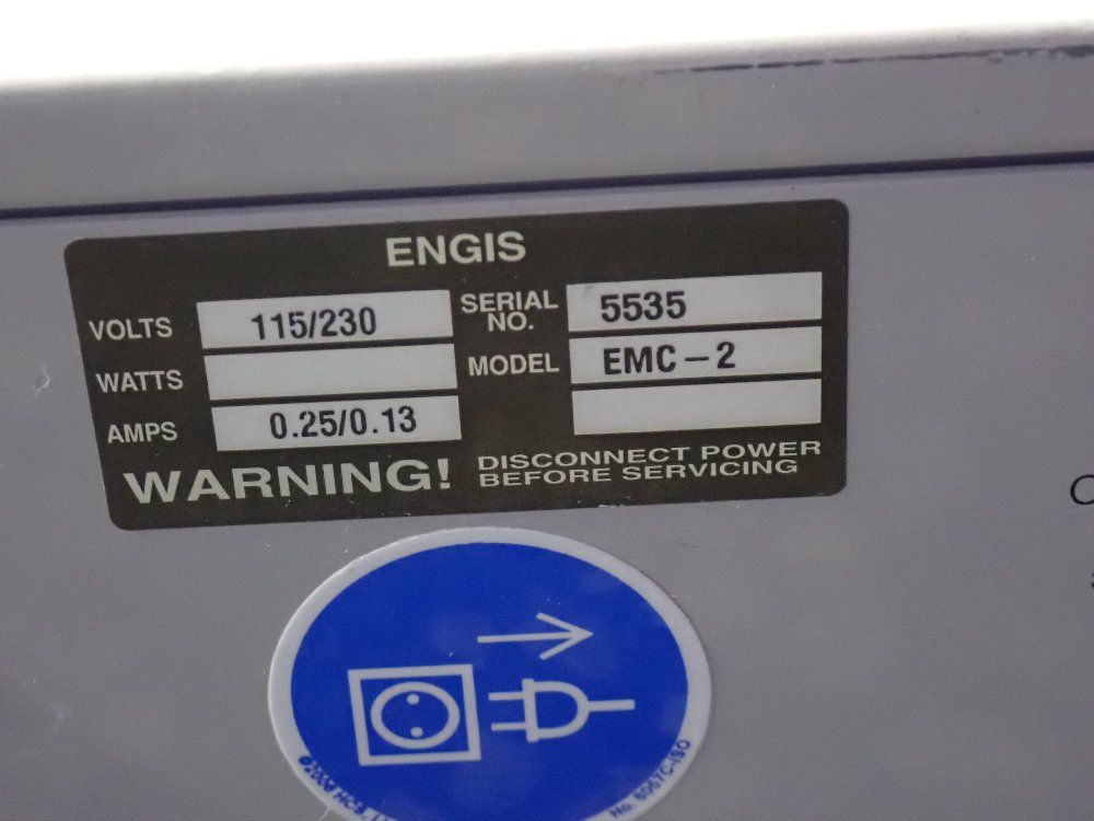 Engis Electronic Dispenser - Emc-2