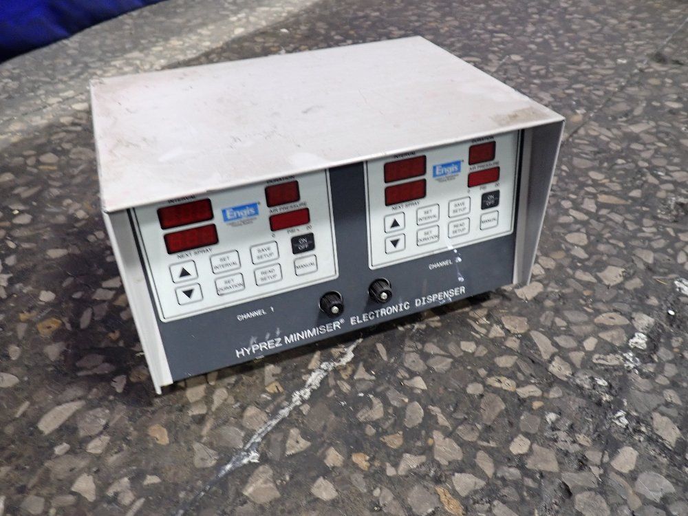 Engis Electronic Dispenser - Emc-2