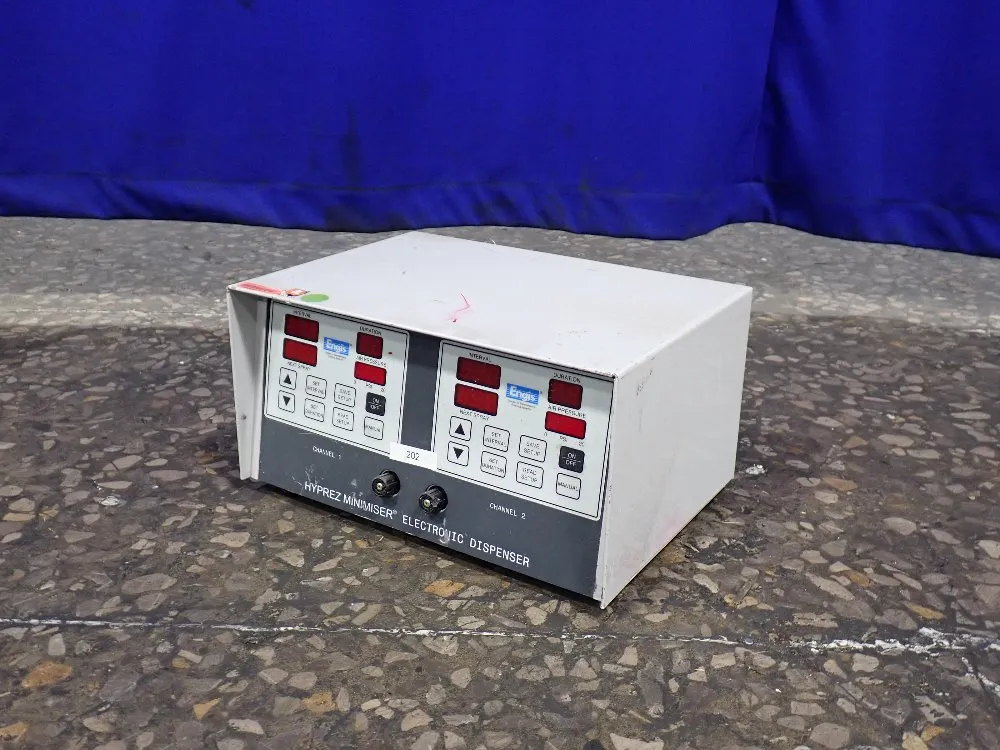 Engis Electronic Dispenser - Emc-2