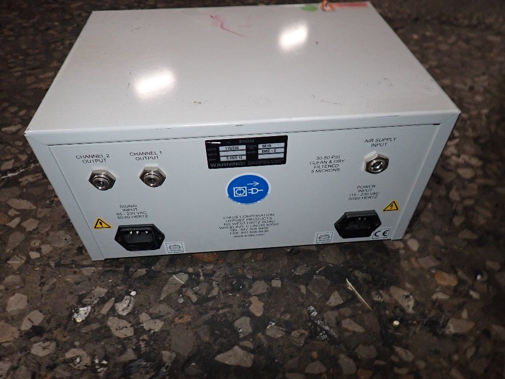 Engis Electronic Dispenser - Emc-2