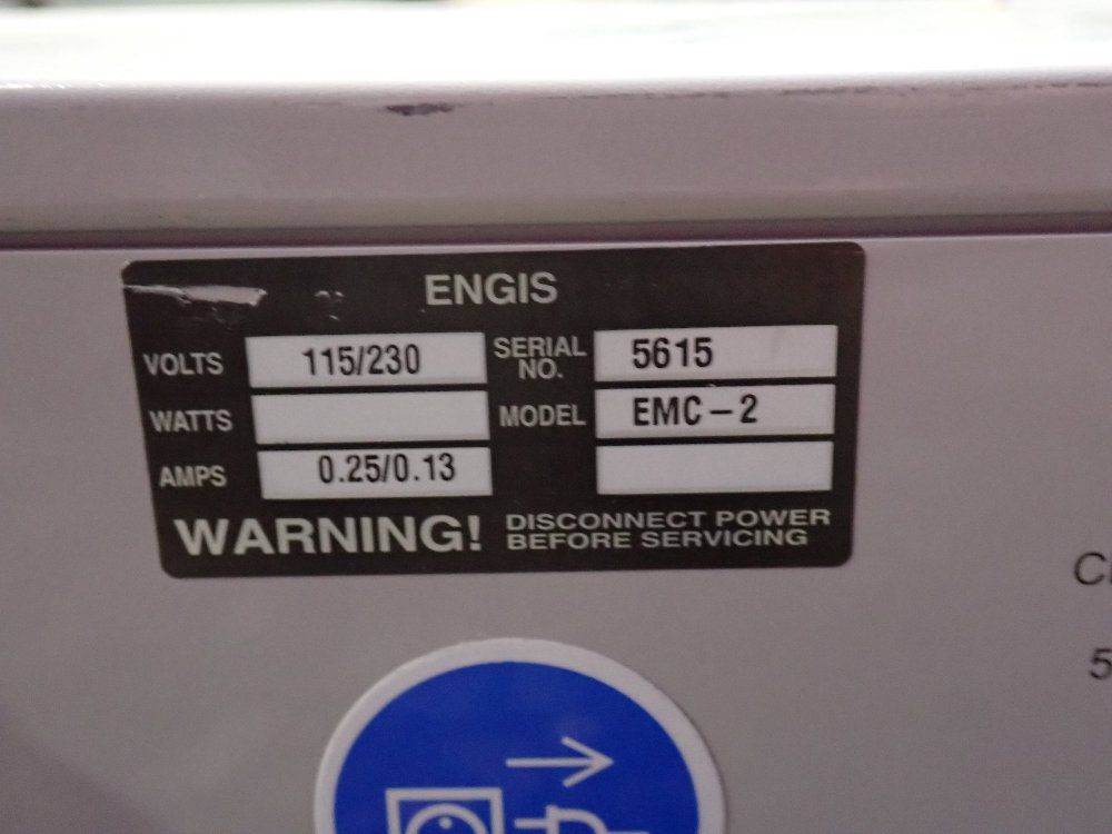 Engis Electronic Dispenser - Emc-2