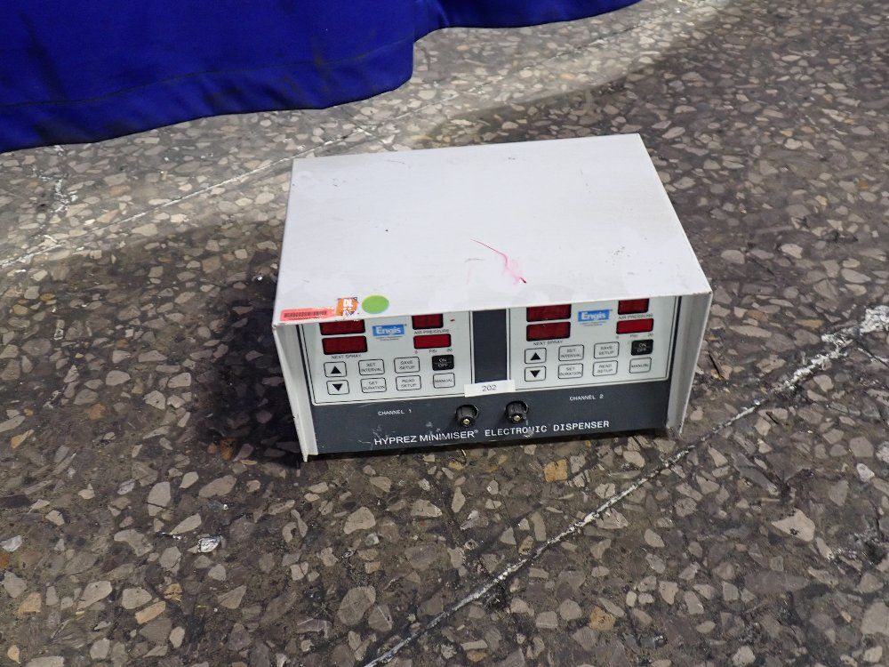 Engis Electronic Dispenser - Emc-2