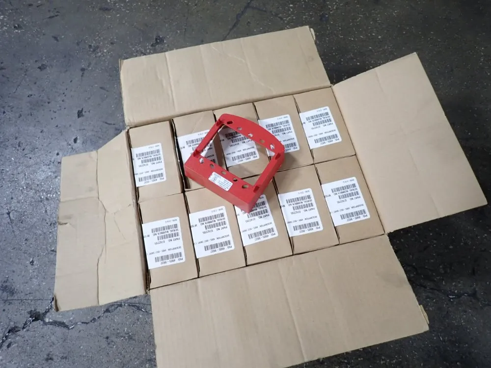 Simplex Time Recorder Co Mounting Skirt - 0742295