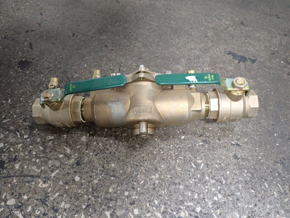 Watts 1 1/2" Valve - Lf009m2qt