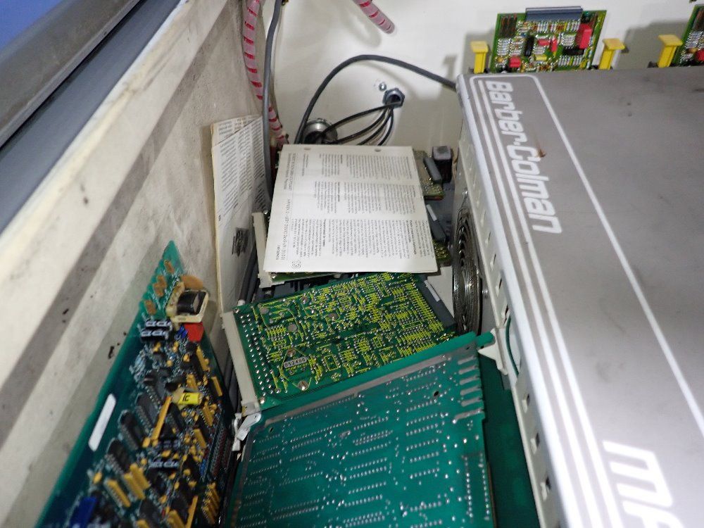 Newbury Vertical Injection Molder - V5-30ars