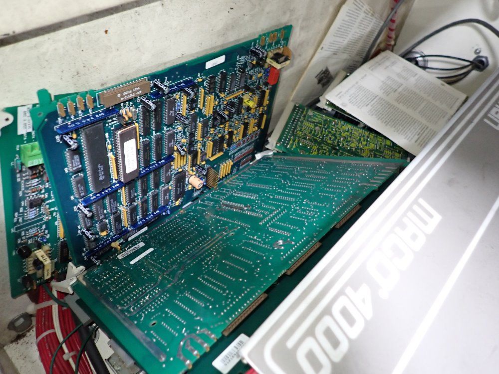 Newbury Vertical Injection Molder - V5-30ars