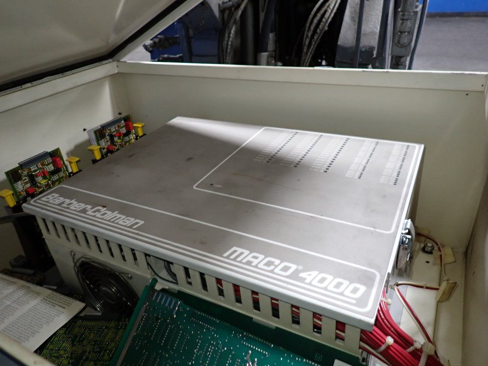 Newbury Vertical Injection Molder - V5-30ars