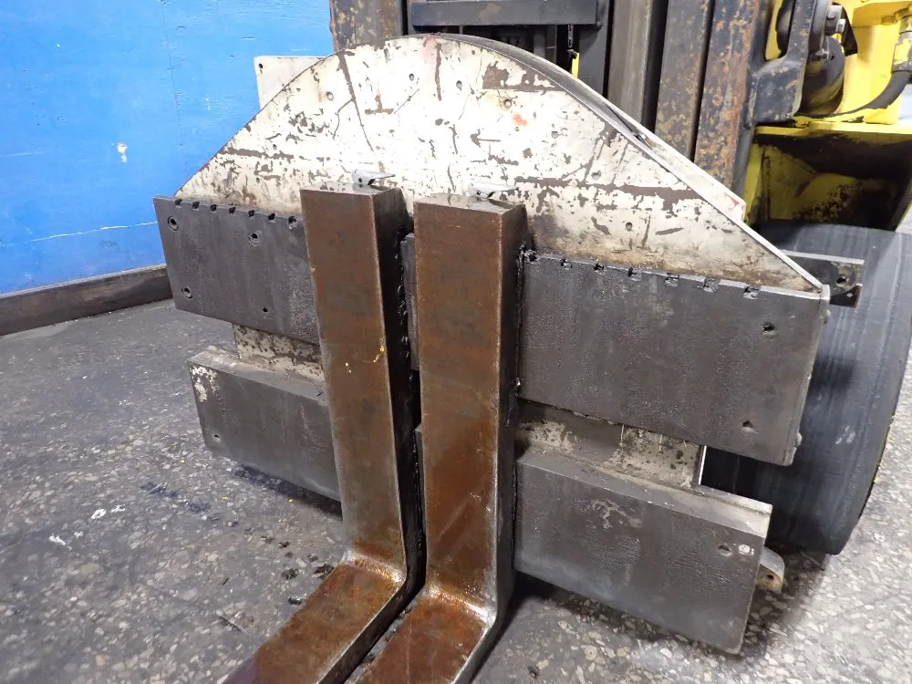 Hyster 12000 Lbs Propane Forklift - S155xl2