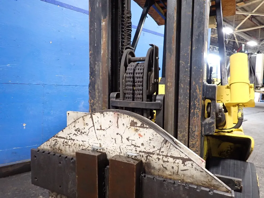 Hyster 12000 Lbs Propane Forklift - S155xl2