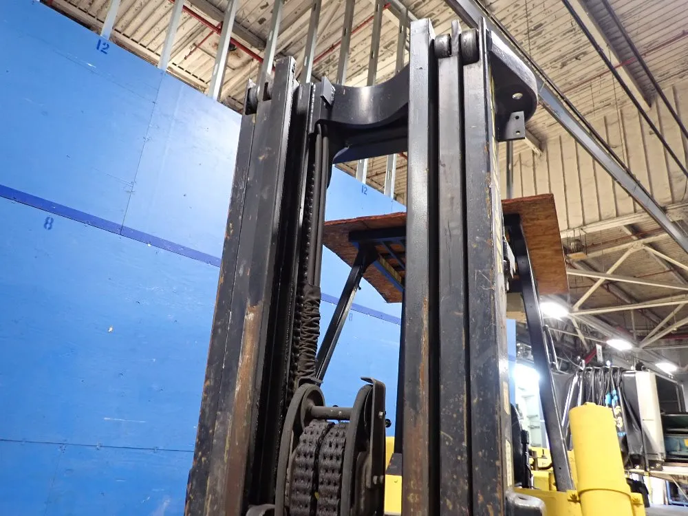 Hyster 12000 Lbs Propane Forklift - S155xl2