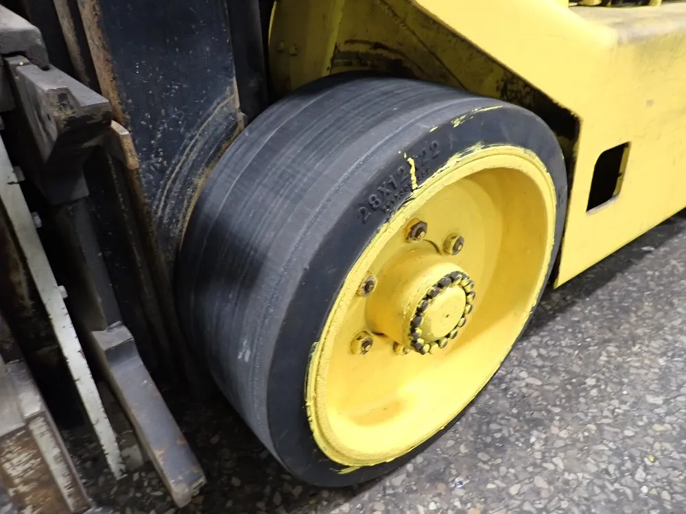 Hyster 12000 Lbs Propane Forklift - S155xl2