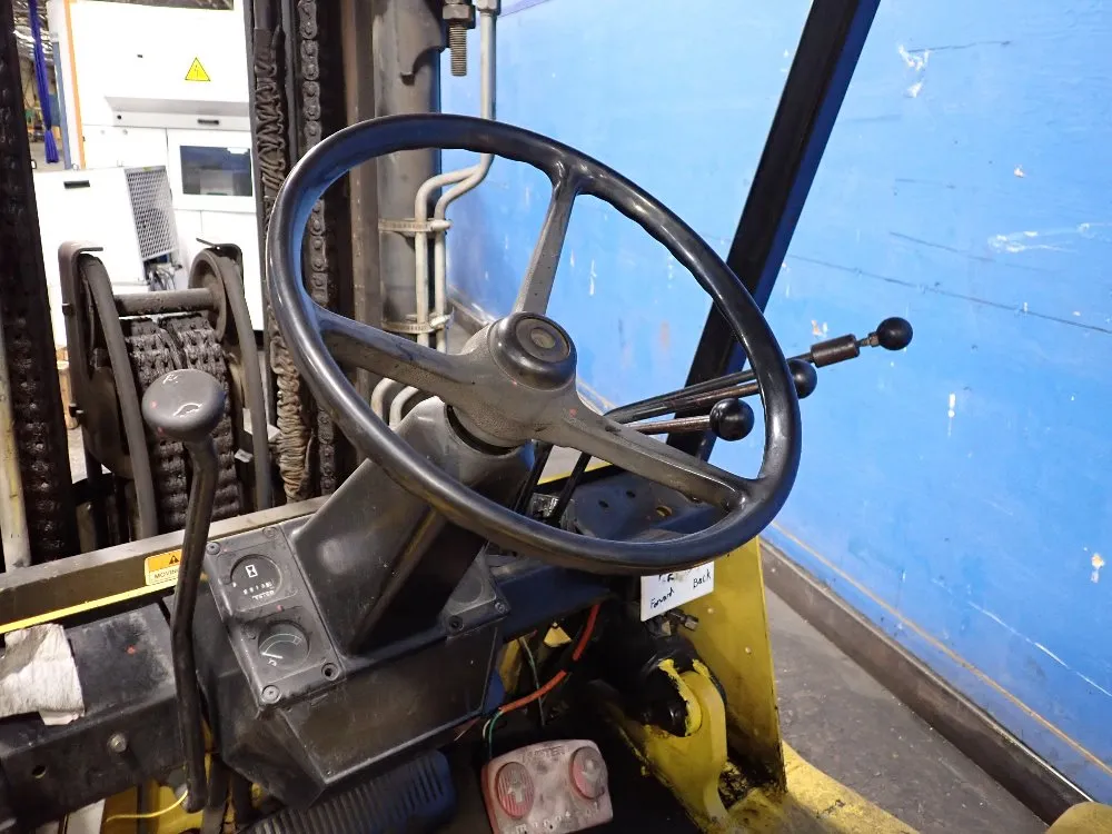 Hyster 12000 Lbs Propane Forklift - S155xl2