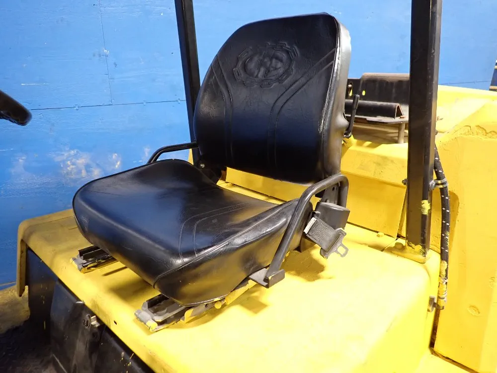 Hyster 12000 Lbs Propane Forklift - S155xl2