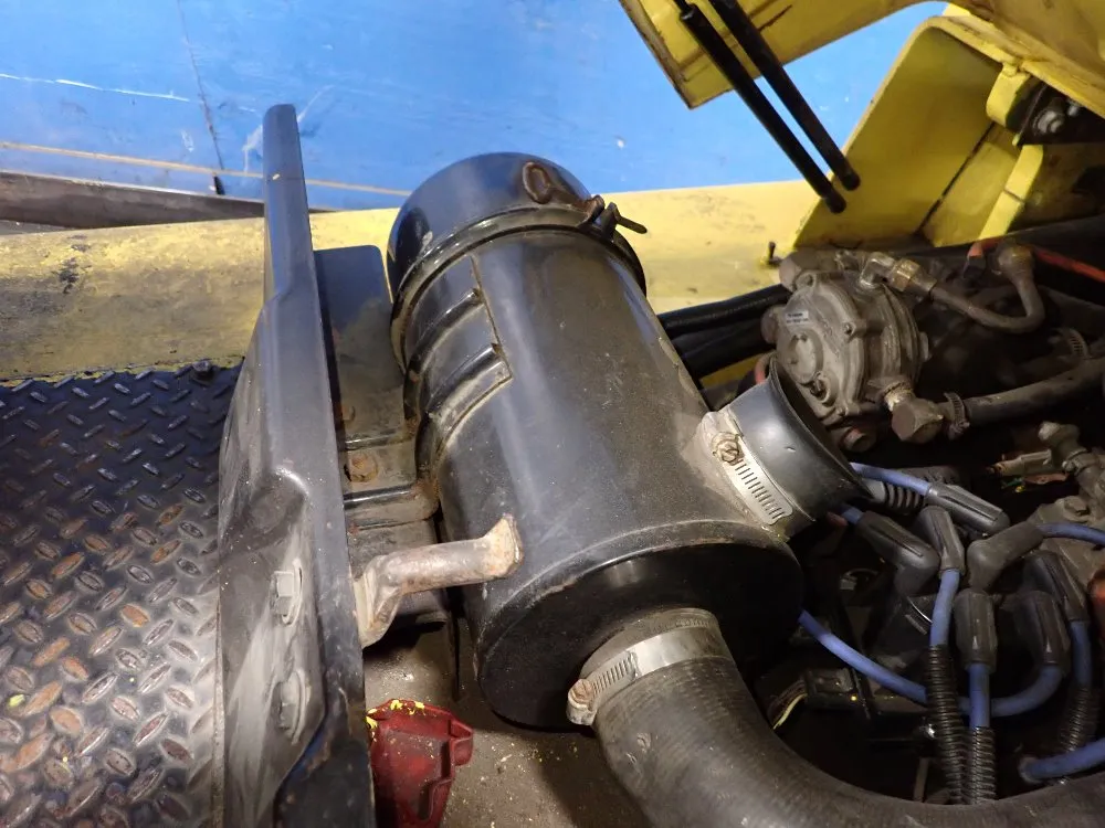 Hyster 12000 Lbs Propane Forklift - S155xl2