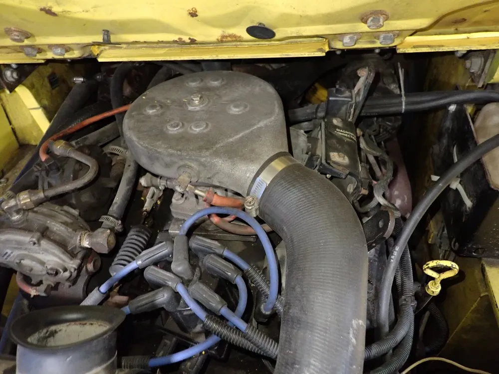 Hyster 12000 Lbs Propane Forklift - S155xl2