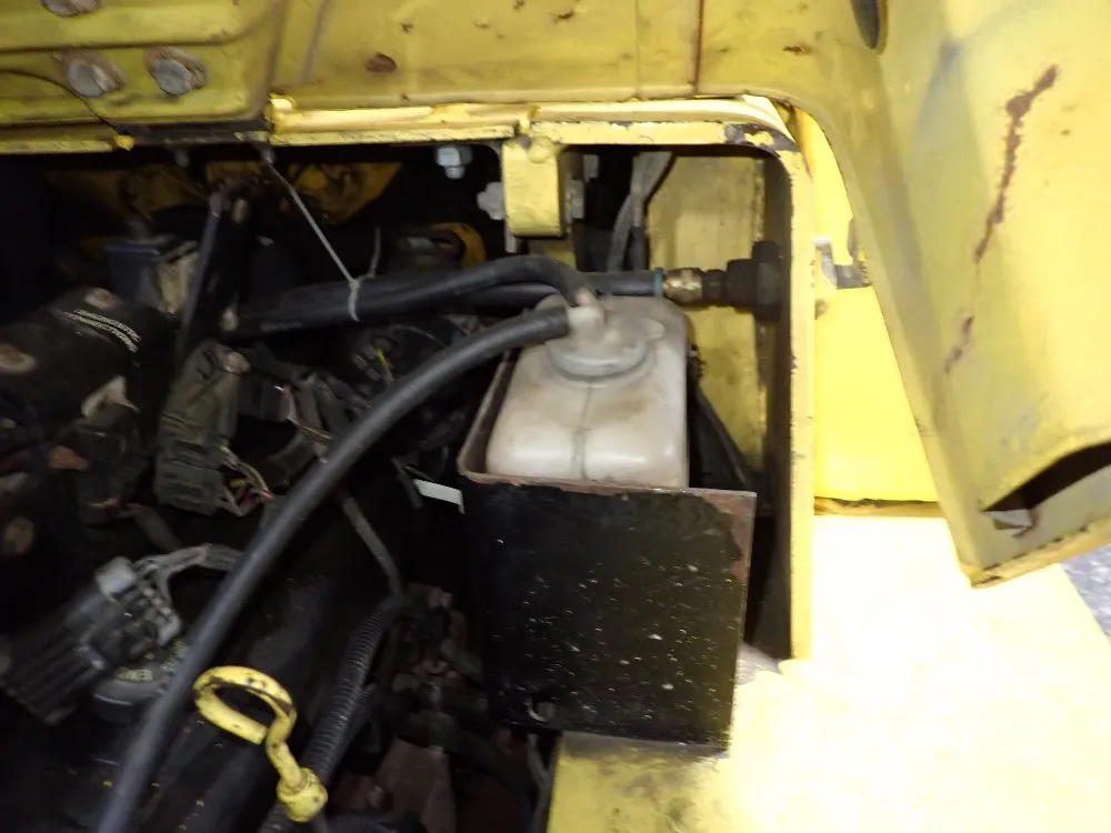 Hyster 12000 Lbs Propane Forklift - S155xl2