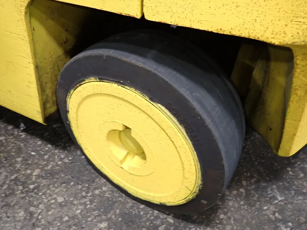 Hyster 12000 Lbs Propane Forklift - S155xl2